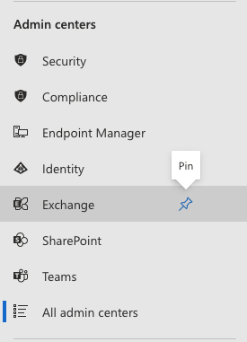 M365 Exchange - Proofpoint Essentials Archive