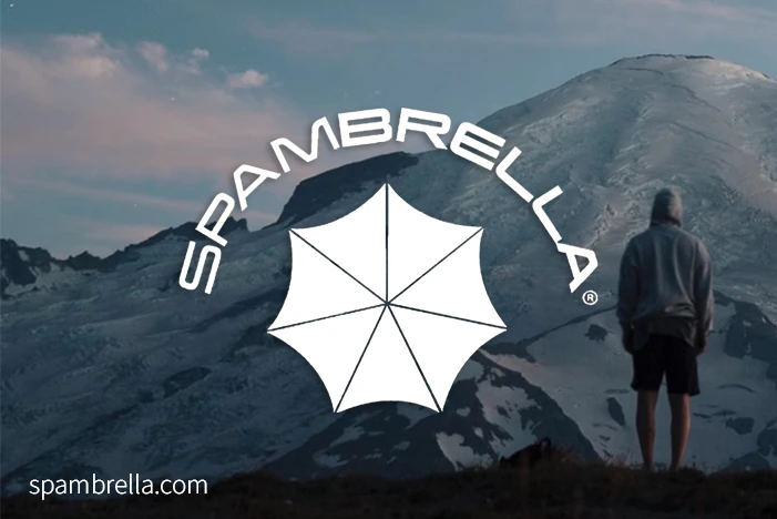 Never alone when partnered with Spambrella